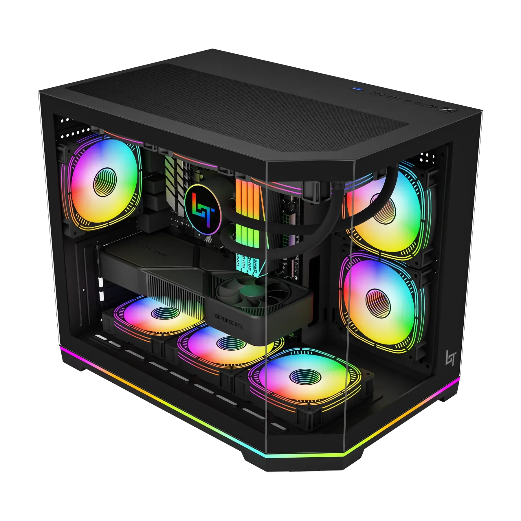 Ảnh tin CASE LINKTECH SHIVA ARGB
