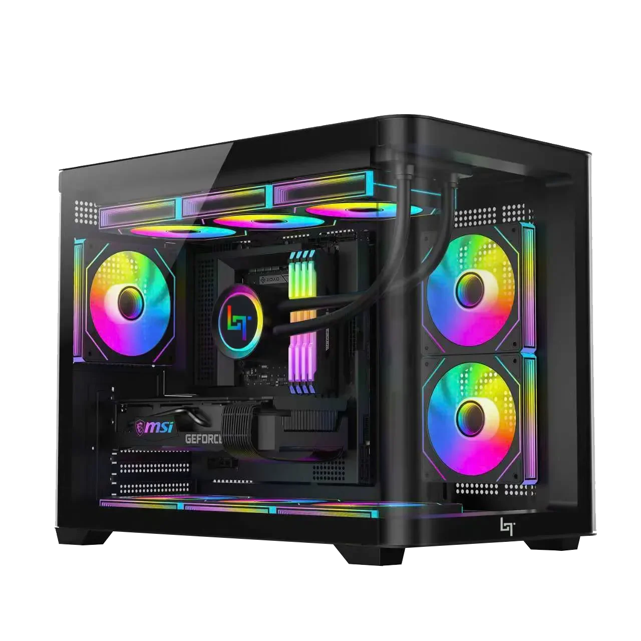 Ảnh tin CASE LINKTECH SIREN M