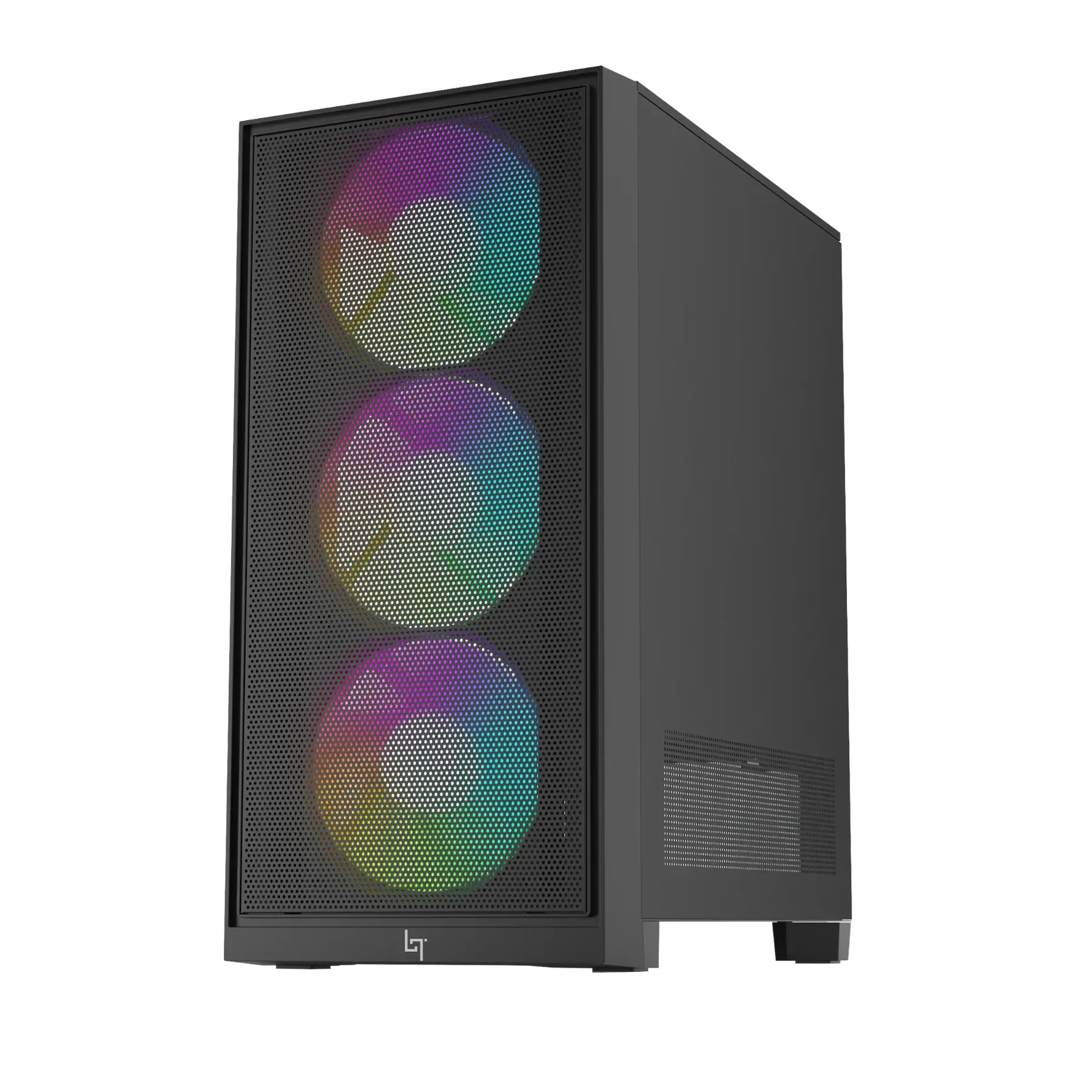 Ảnh tin CASE LINKTECH BAHAMUT M 4F