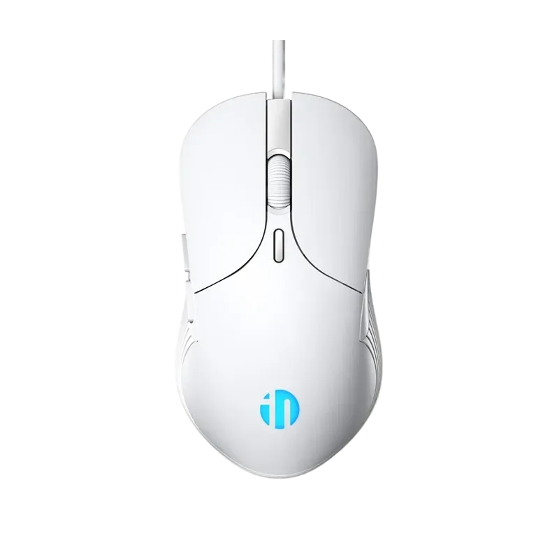 Ảnh tin Chuột INPHIC B1 Trắng