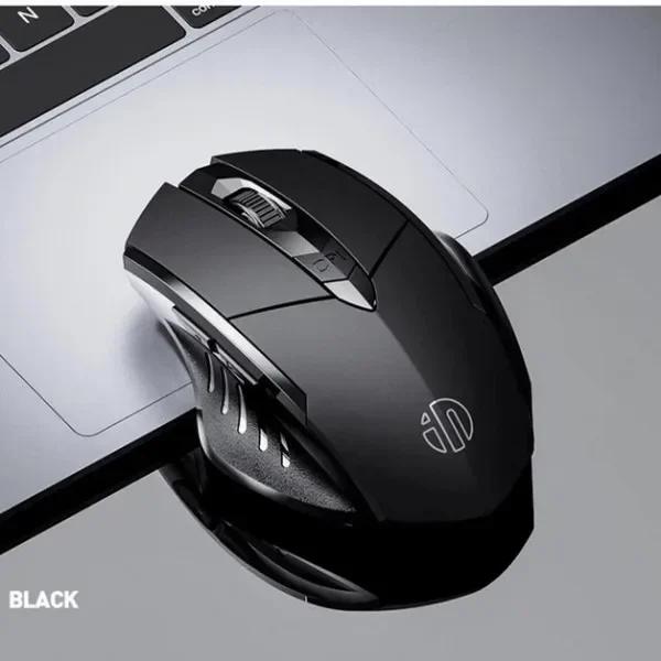 Ảnh tin Chuột INPHIC F1S Đen
