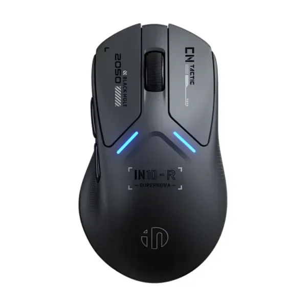 Ảnh tin Chuột INPHIC IN10R Đen