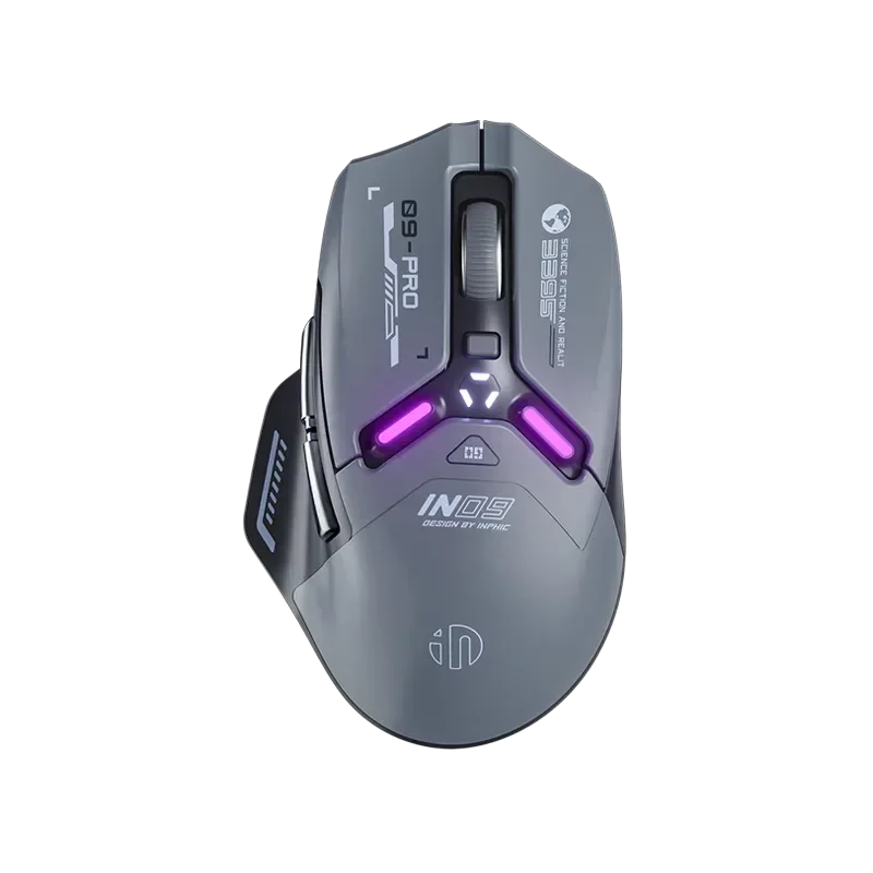 Ảnh tin Chuột INPHIC IN9 PRO