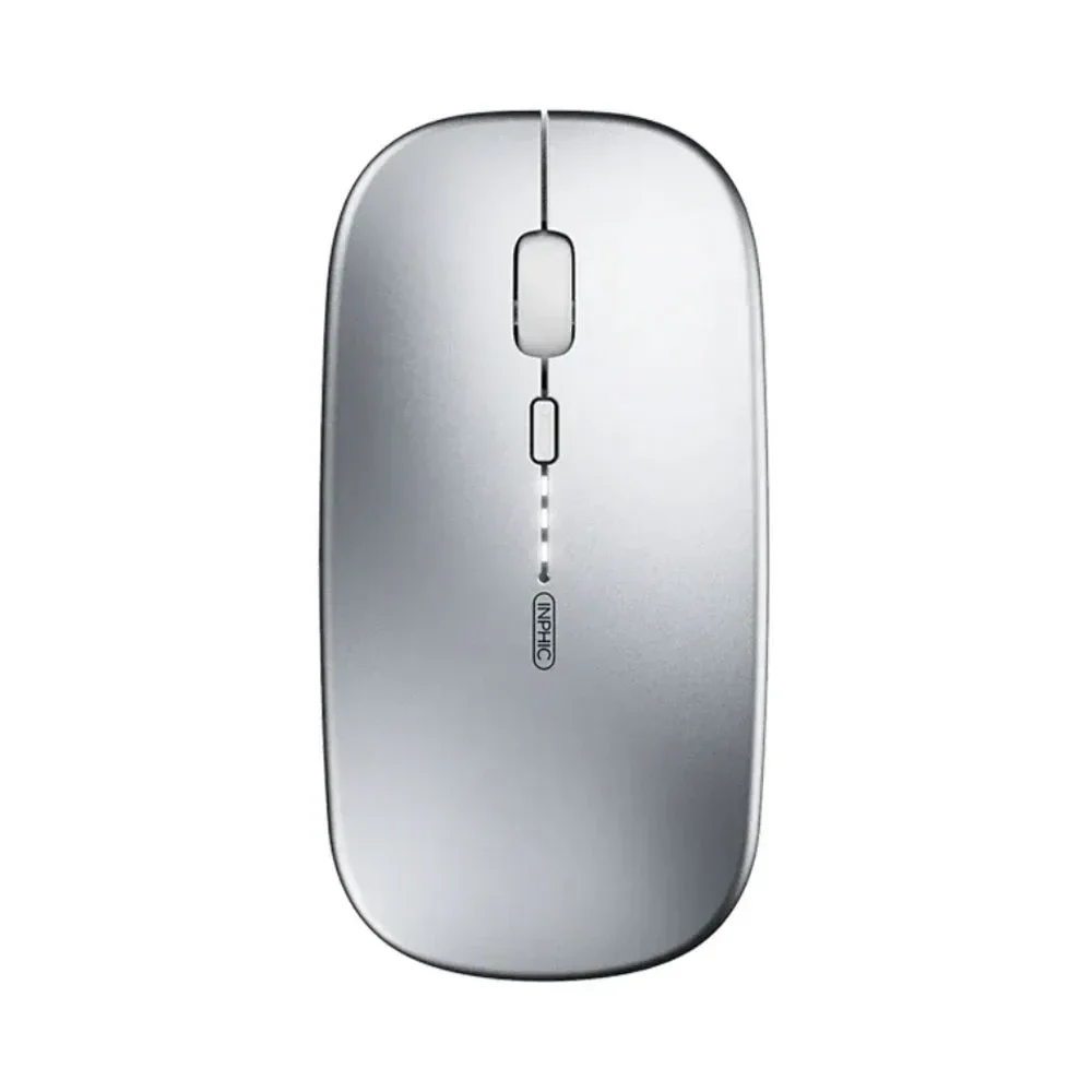 Ảnh tin Chuột INPHIC M1 Plus Bạc