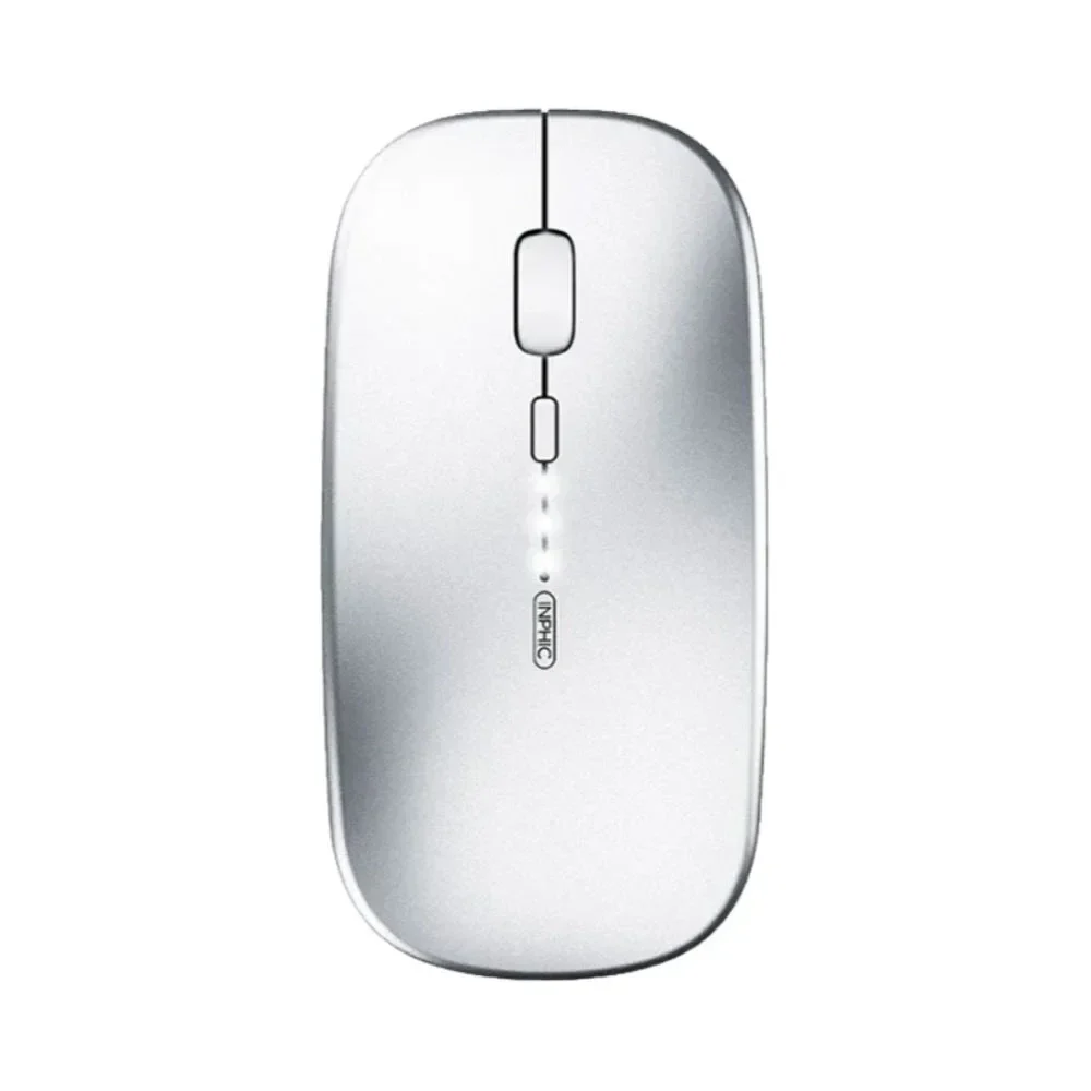 Ảnh tin Chuột INPHIC M1 PRO Bạc