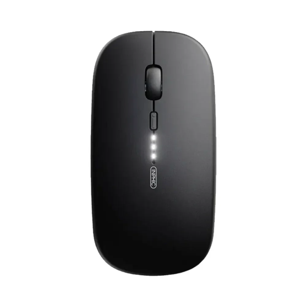 Ảnh tin Chuột INPHIC M1 PRO Đen