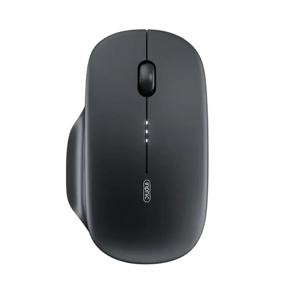 Ảnh tin Chuột INPHIC M1 Ⅱ Đen