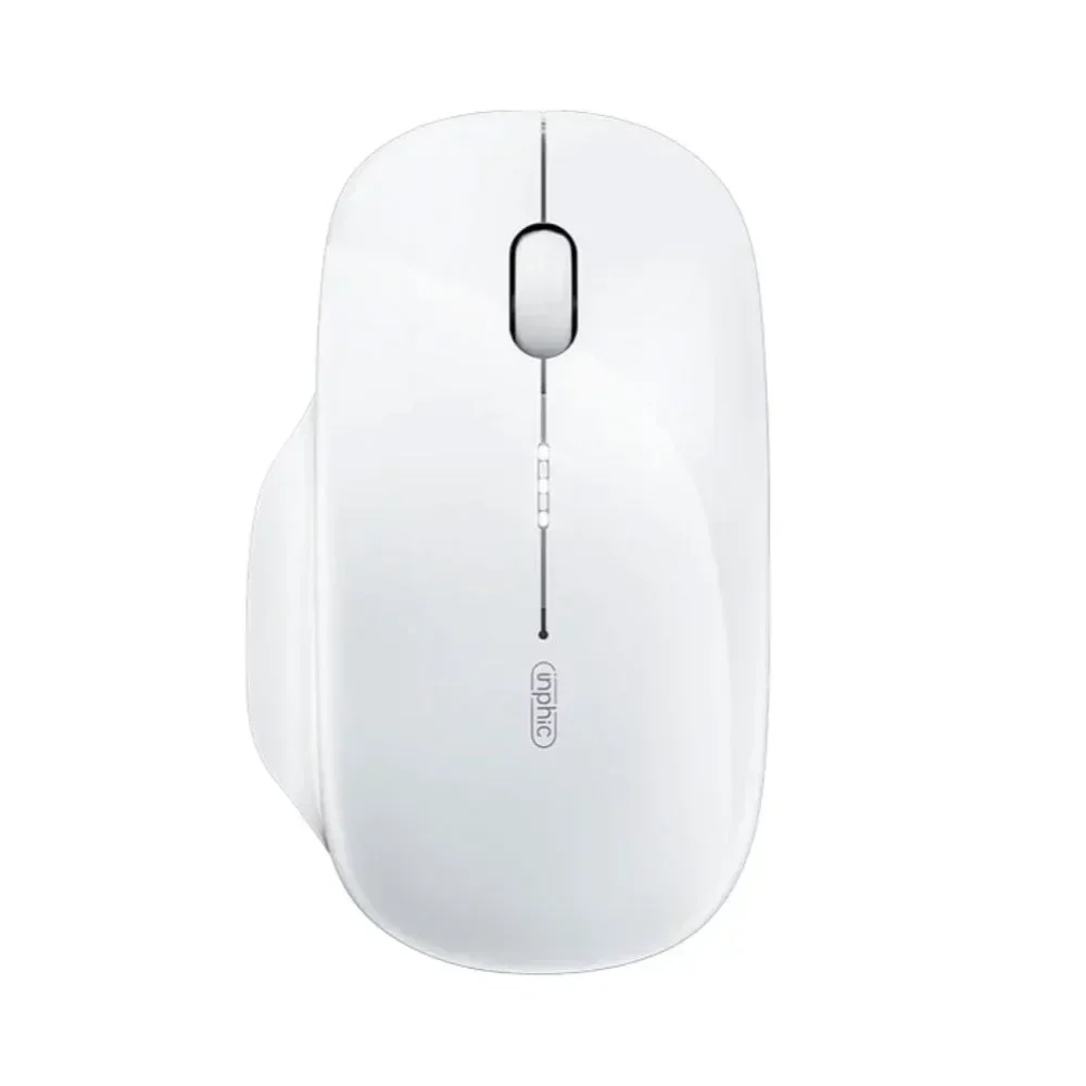 Ảnh tin Chuột INPHIC M1 Ⅱ Trắng