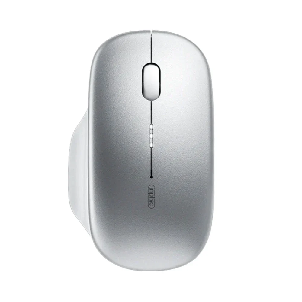 Ảnh tin Chuột INPHIC M1 Ⅱ Bạc