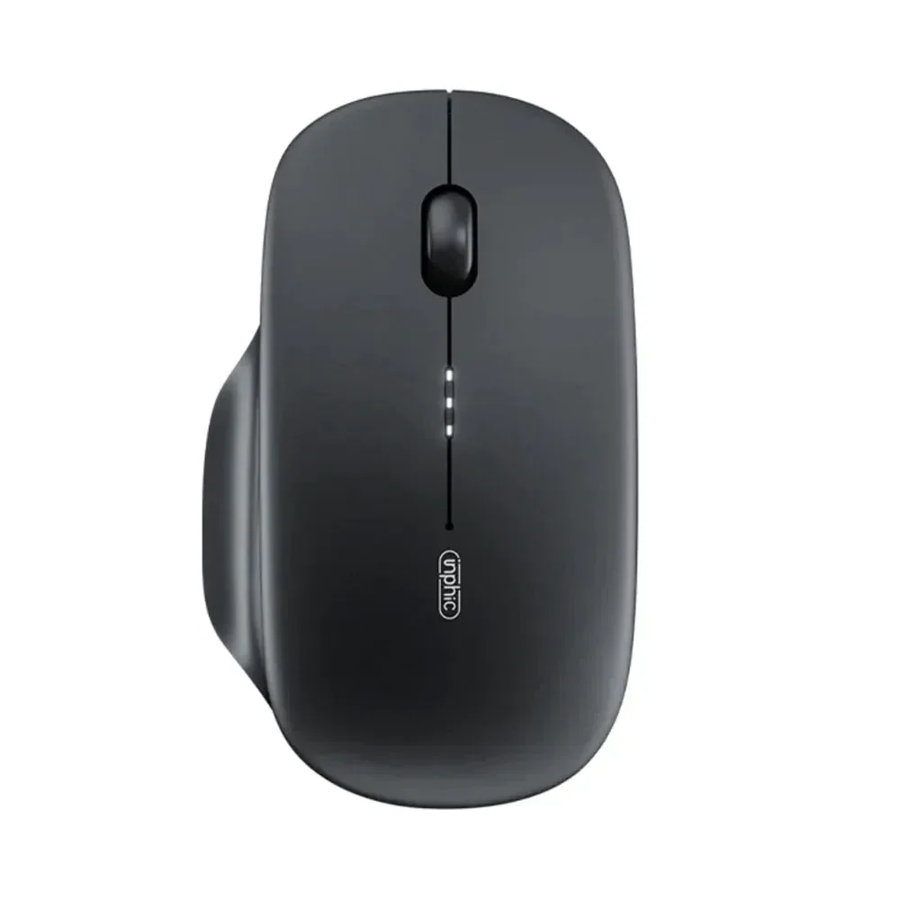 Ảnh tin Chuột INPHIC M1 Ⅱ Tri-mode Đen