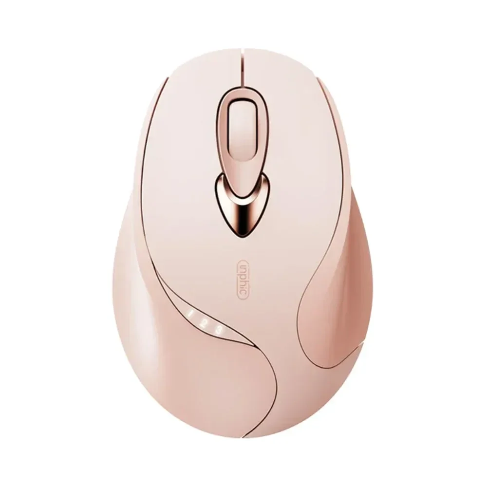 Ảnh tin Chuột INPHIC M8P Hồng