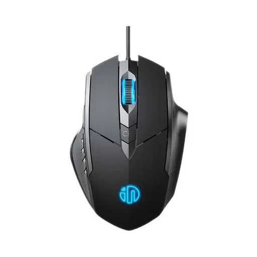 Ảnh tin Chuột INPHIC W1 Đen