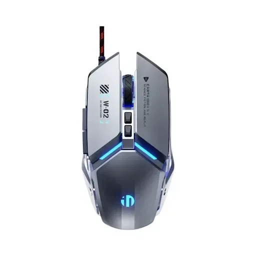 Ảnh tin Chuột INPHIC W2 II Bạc
