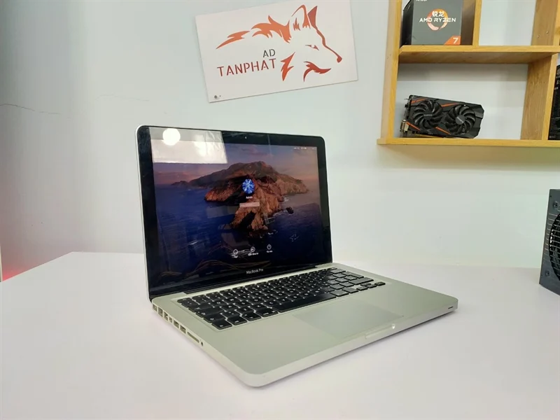 Ảnh tin Macbook pro 2012 Core i5 Th3 8G 500G SSD