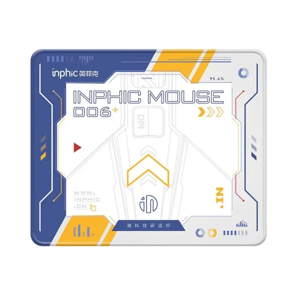 Ảnh tin Mousepad INPHIC PD60 (25 x 30 CM)