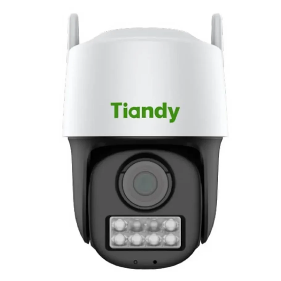 Ảnh tin Camera IP POE ngoài trời 4MP Tiandy TC-H343N