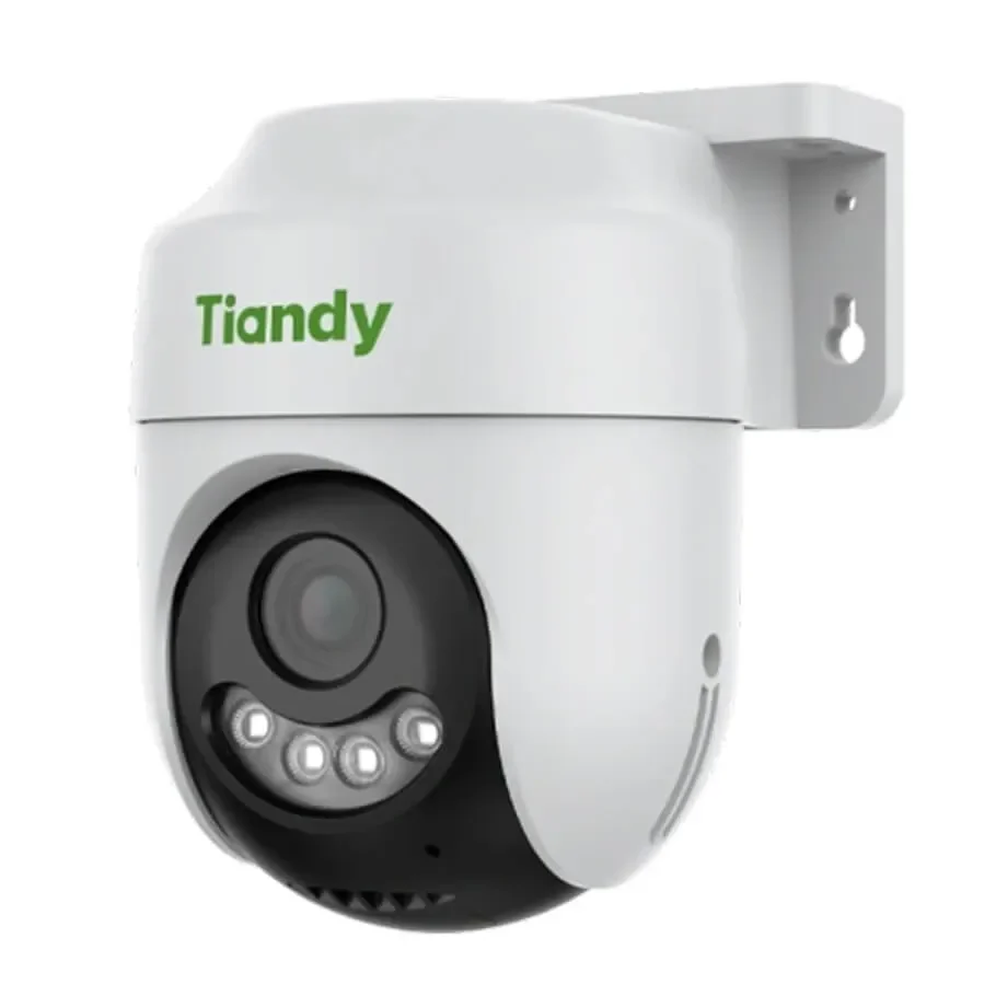 Ảnh tin Camera Wifi Quay/Quét Tiandy TC-H333K 3MP – 3MP Color Maker & hồng ngoại