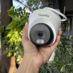 Ảnh tin Camera IP Tiandy TC-C34XN 4MP Dome chính hãng