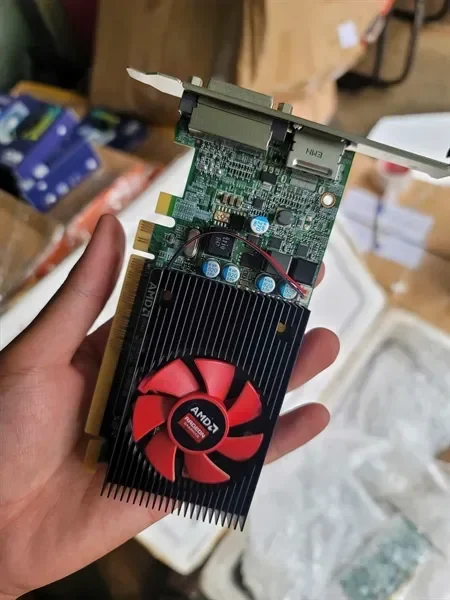 Ảnh tin Card Màn Hình AMD Radeon R5 430 2GB D5