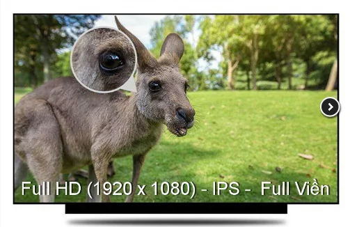 Ảnh tin Màn hình lcd laptop 15.6 slim 30pin full viền full hd
