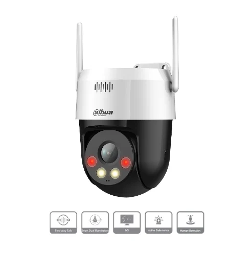 Ảnh tin Camera IP PTZ Wifi 2MP DAHUA DH-SD2A200HB-GN-AW-PV-S2