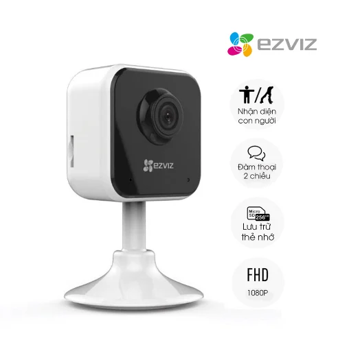 Ảnh tin Camera IP Wifi 2MP EZVIZ H1C (Chuẩn Type-C)