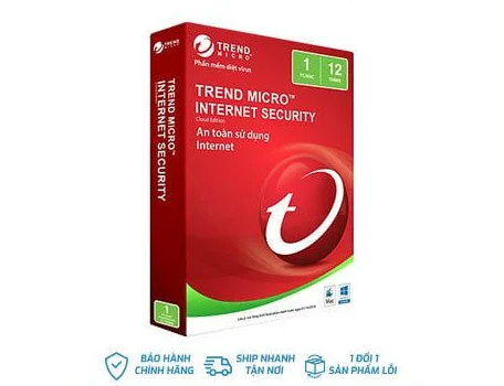 Ảnh tin PHẦN MỀM DIỆT VIRUS TREND MICRO