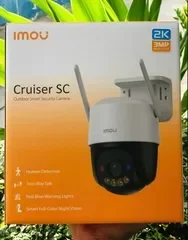 Ảnh tin Camera Wifi ngoài trời Xoay 360 Imou IPC-K7FP-3H0WE (Cruiser SC 3MP)
