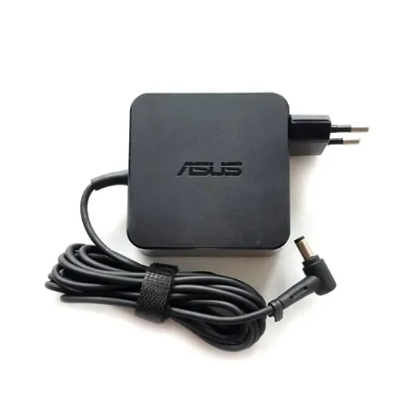 Ảnh tin Sạc Laptop Asus vuông zin 19v 3.42 đầu lớn
