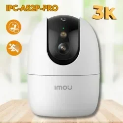 Ảnh tin Camera Wifi quay quét IMOU IPC-A52P-PRO (Ranger 2 Pro 5MP)