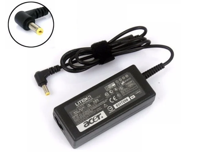 Ảnh tin SẠC LAPTOP ACER MỚI 19v 3.42a 65w