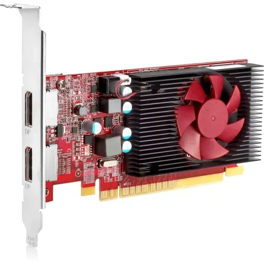 Ảnh tin Card Màn Hình VGA AMD Radeon R5 430 2GB D5