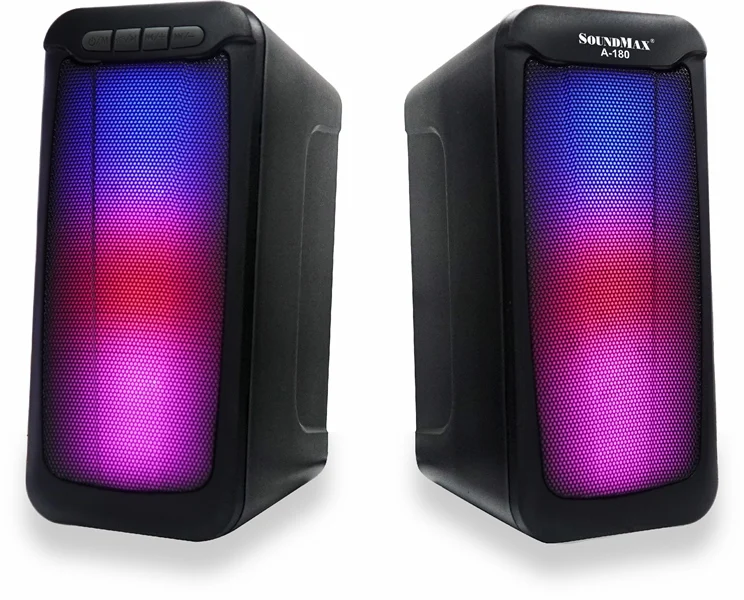 Ảnh tin Loa Vi Tính SoundMax A180