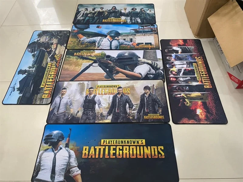 Ảnh tin Lót Chuột Cỡ Lớn Gaming 50x70