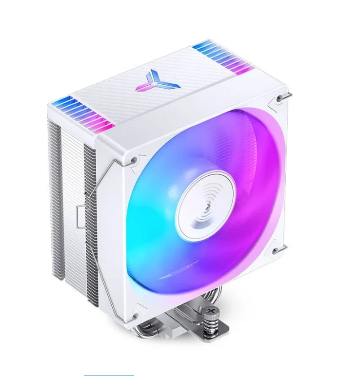Ảnh tin Tản nhiệt khí CR-1000 RGB Trắng