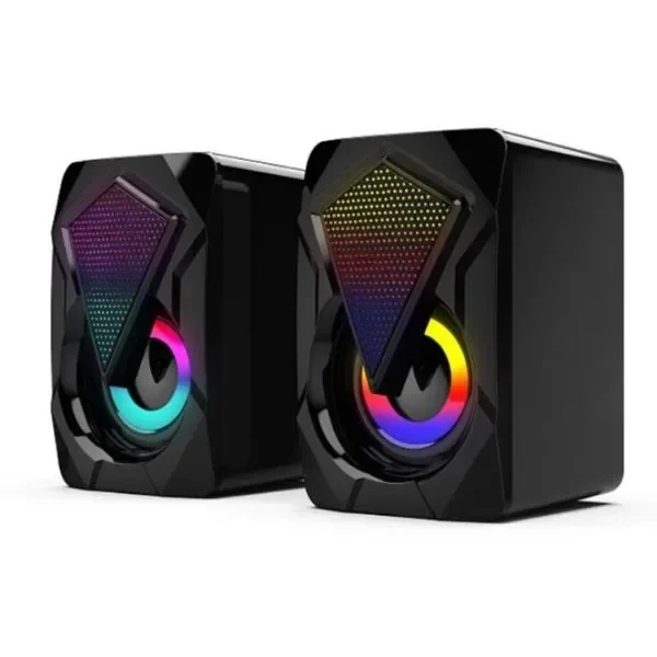 Ảnh tin Loa Máy Tính LEERFEI E-1046 Loa Mini Digital Speaker