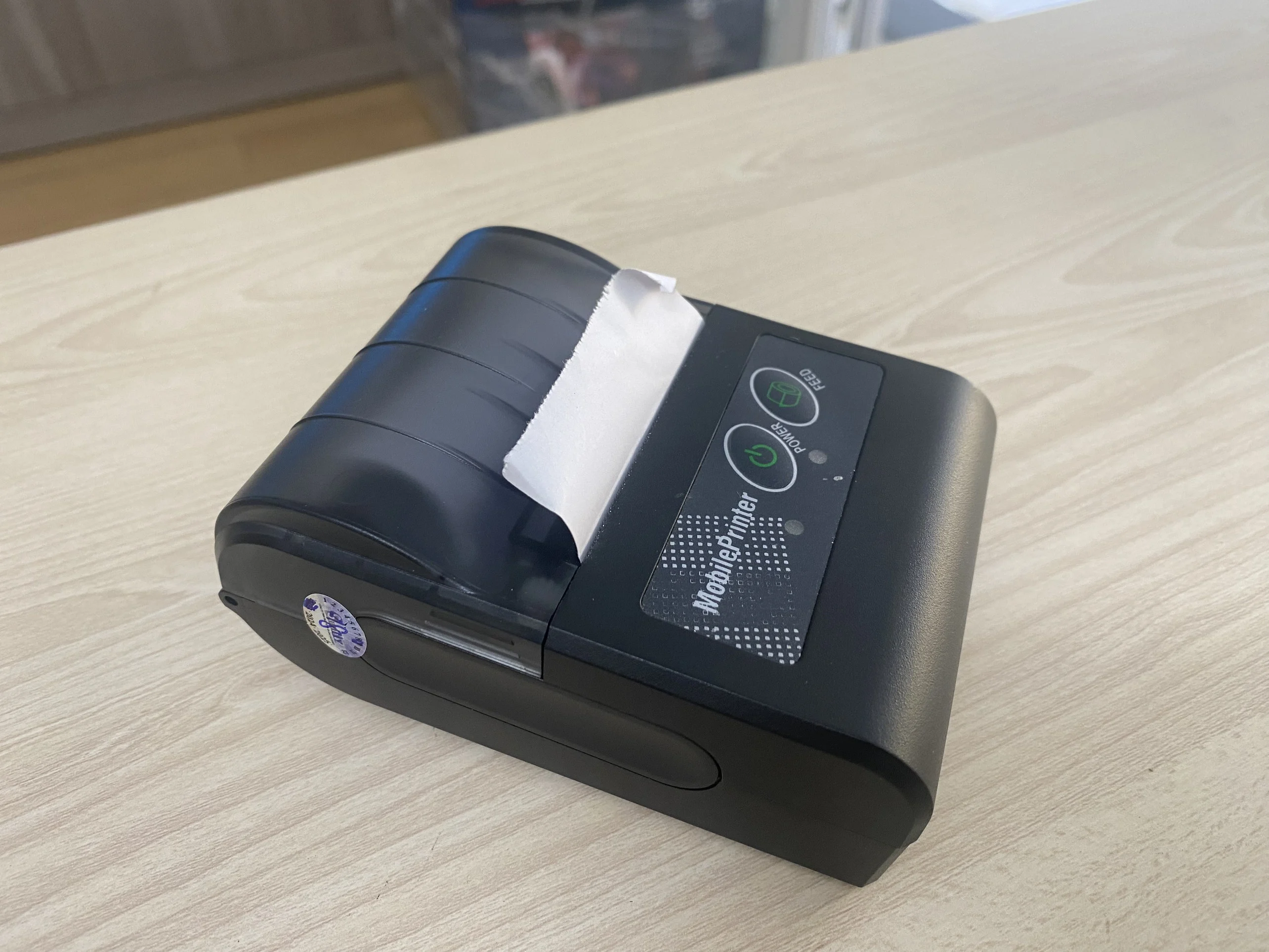 Ảnh tin MÁY IN HÓA ĐƠN BLUETOOTH JK-6801P
