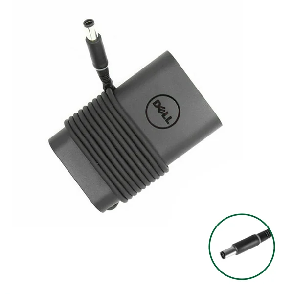 Ảnh tin Sạc Laptop Dell Oval 19.5V - KIM TO