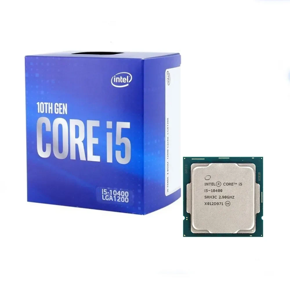 Ảnh tin CPU I5-10400F TRAY (2.9GHZ, 12MB) LGA1200