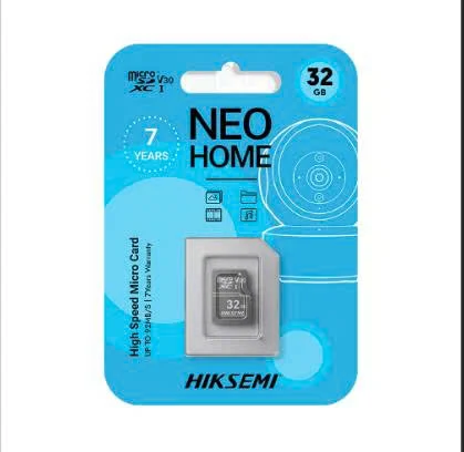 Ảnh tin THẺ NHỚ 32GB HIKSEMI MỚI
