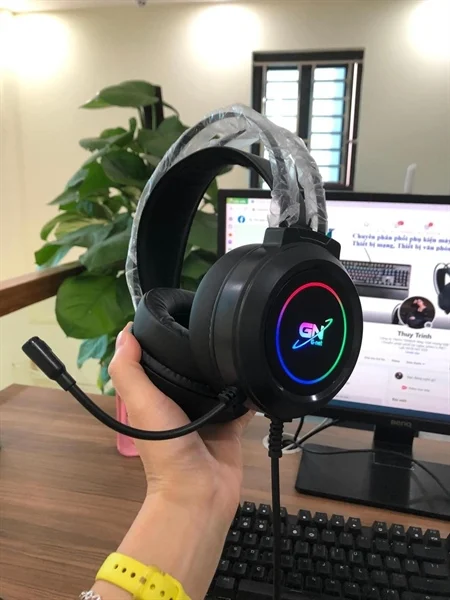 Ảnh tin TAI NGHE G - NET GH5 7.1 Cổng USB