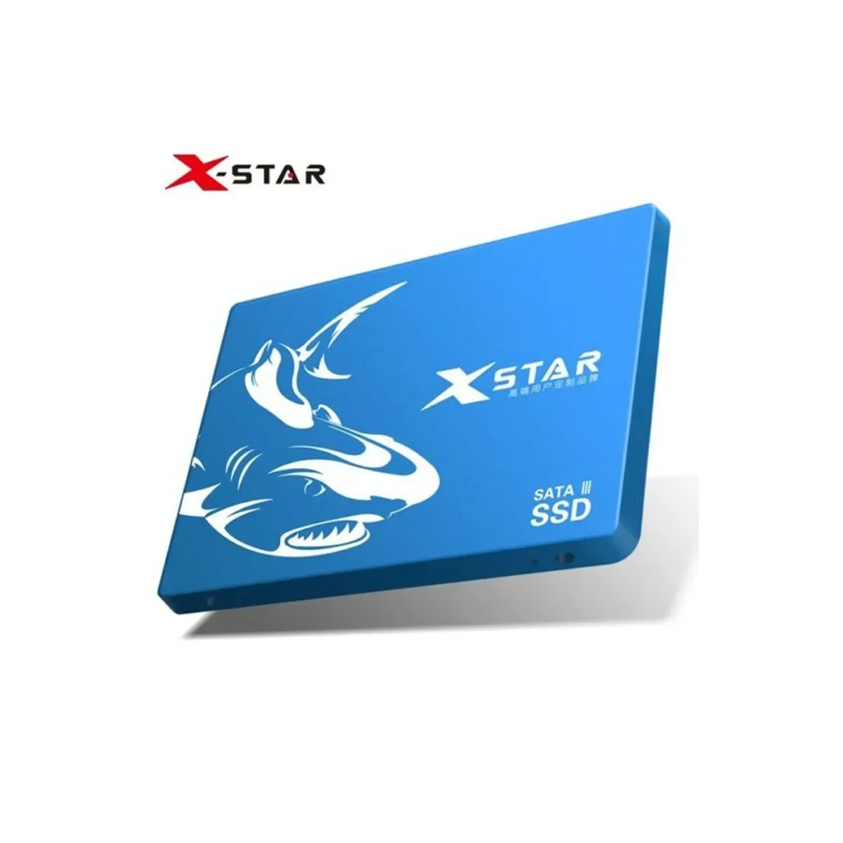 Ảnh tin Ổ cứng SSD 128GB X-STAR 2.5" Sata III