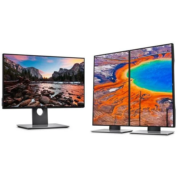 Ảnh tin Màn hình Dell Ultrasharp 24 Inch U2417 Chuyên đồ họa - BH30N