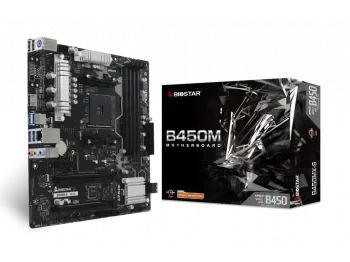 Ảnh tin Bo Mạch Chủ - Mainboard BIOSTAR H610MHC 2.0