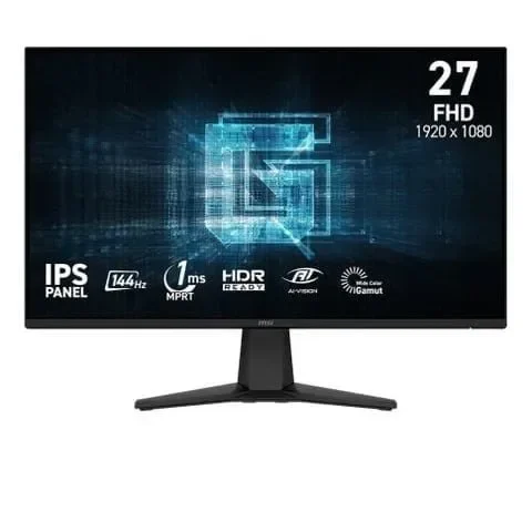 Ảnh tin Màn Hình MSI G275L E14 | 27 inch, FHD, IPS, 144Hz, 1Ms, HDMI, DP