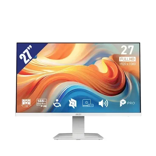 Ảnh tin Màn hình Msi Pro MP273W E14A 27 Inch Fhd 144HZ 1MS Ips