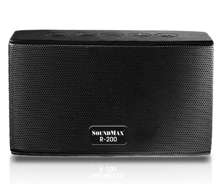 Ảnh tin Loa Soundmax R-200 buetooth chính hãng