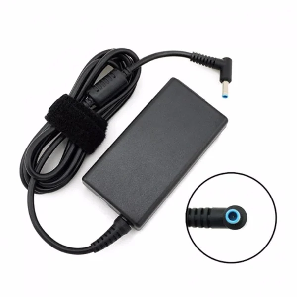 Ảnh tin Sạc laptop HP 19.5V-3.33A Chân Kim Nhỏ - Chân Xanh zin