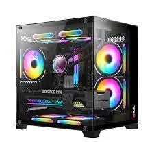 Ảnh tin Case Bể Cá Magic Aqua MULTRA Black (M-ATX)