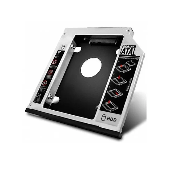 Ảnh tin CADDY BAY LẮP Ổ CỨNG THỨ 2 CHO LAPTOP